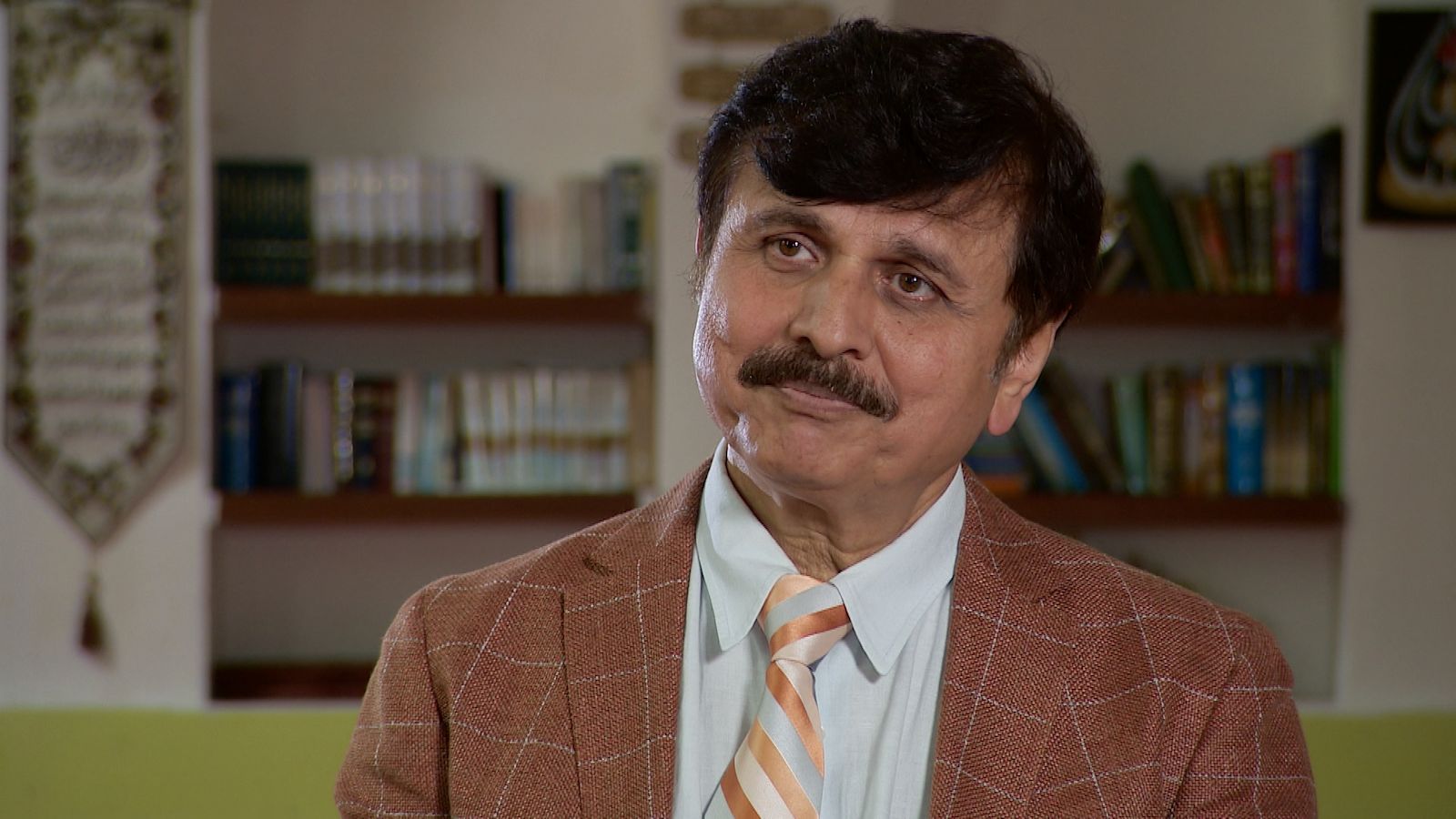 South Asian Heritage Month: Religion | ITV News Channel