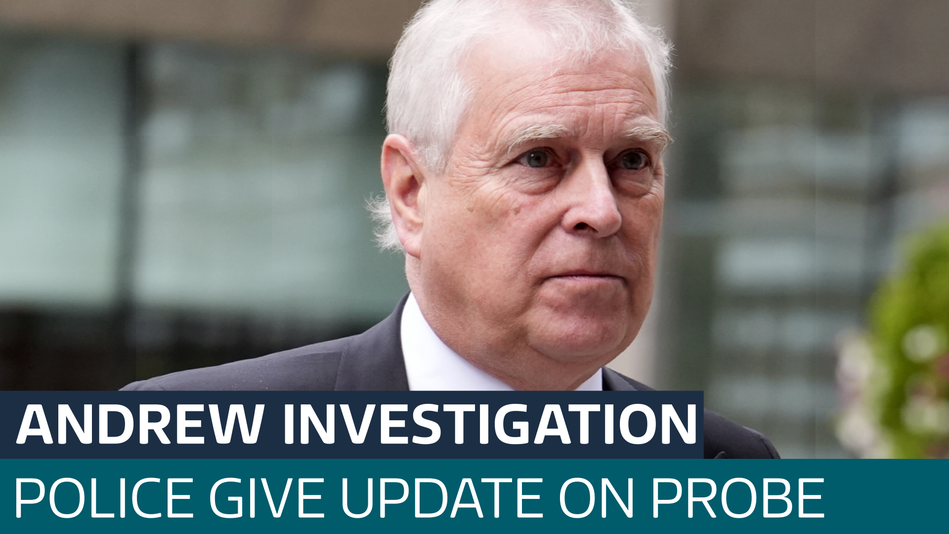 Andrew police investigation examining sexual offence claims - Latest ...