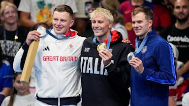 Paris 2024: What's in the mysterious box given to medal winners at the Olympics?