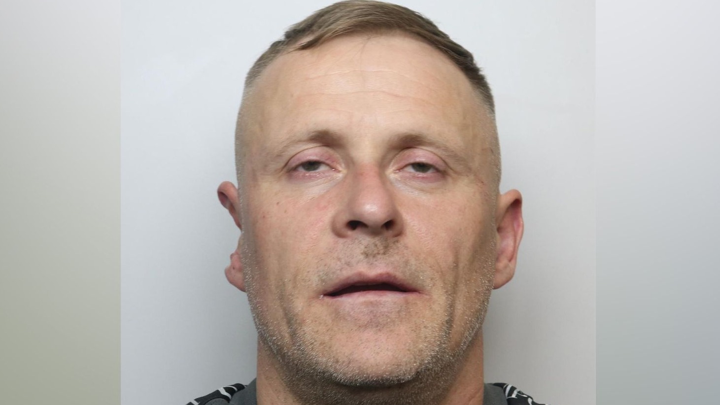 Wanted Bradford Man With Half An Ear Arrested After Major Police Search Itv News Calendar 