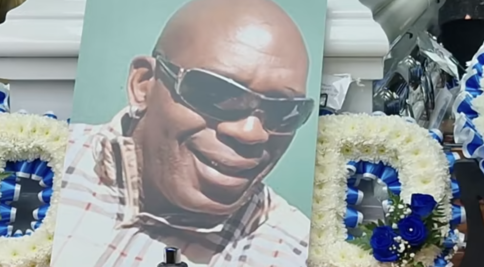 Frank Bruno Among Hundreds At Funeral Of Former MMA Fighter 'One-eyed ...