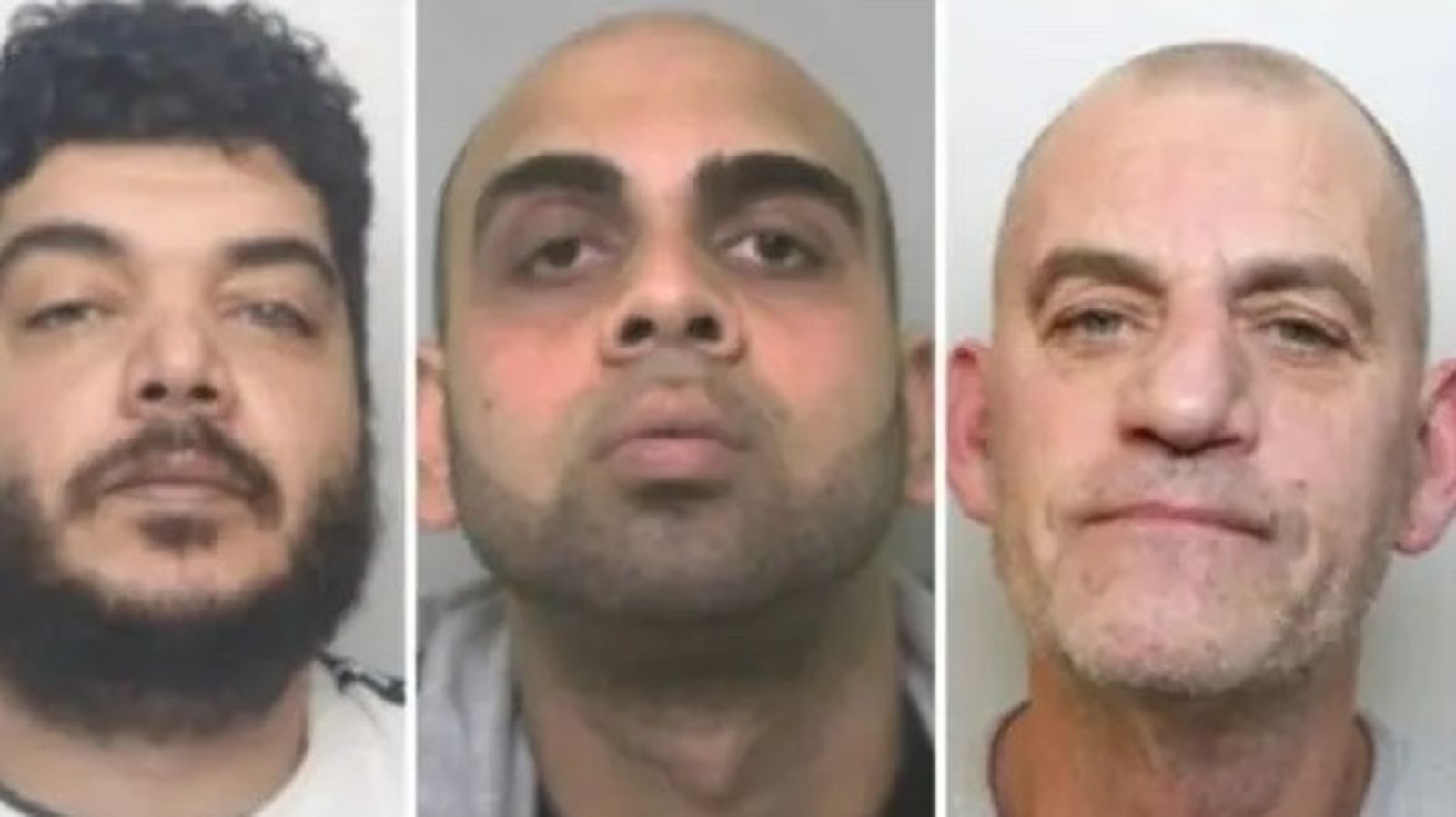 Gang that flooded South West with millions of pounds of drugs jailed ...