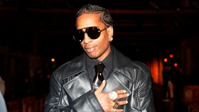 Rocky Asp Rapper Rapper ASAP Rocky to face trial in October in firearm case | ITV News