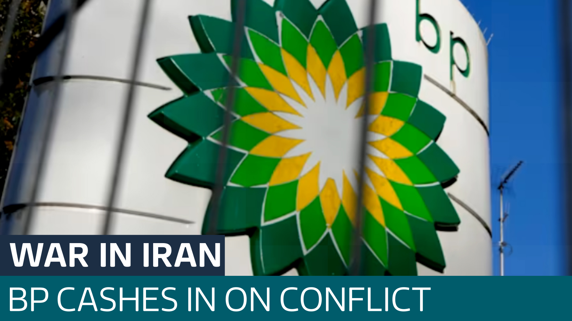BP's profits more than double as US war in Iran raises oil prices - Latest From ITV News