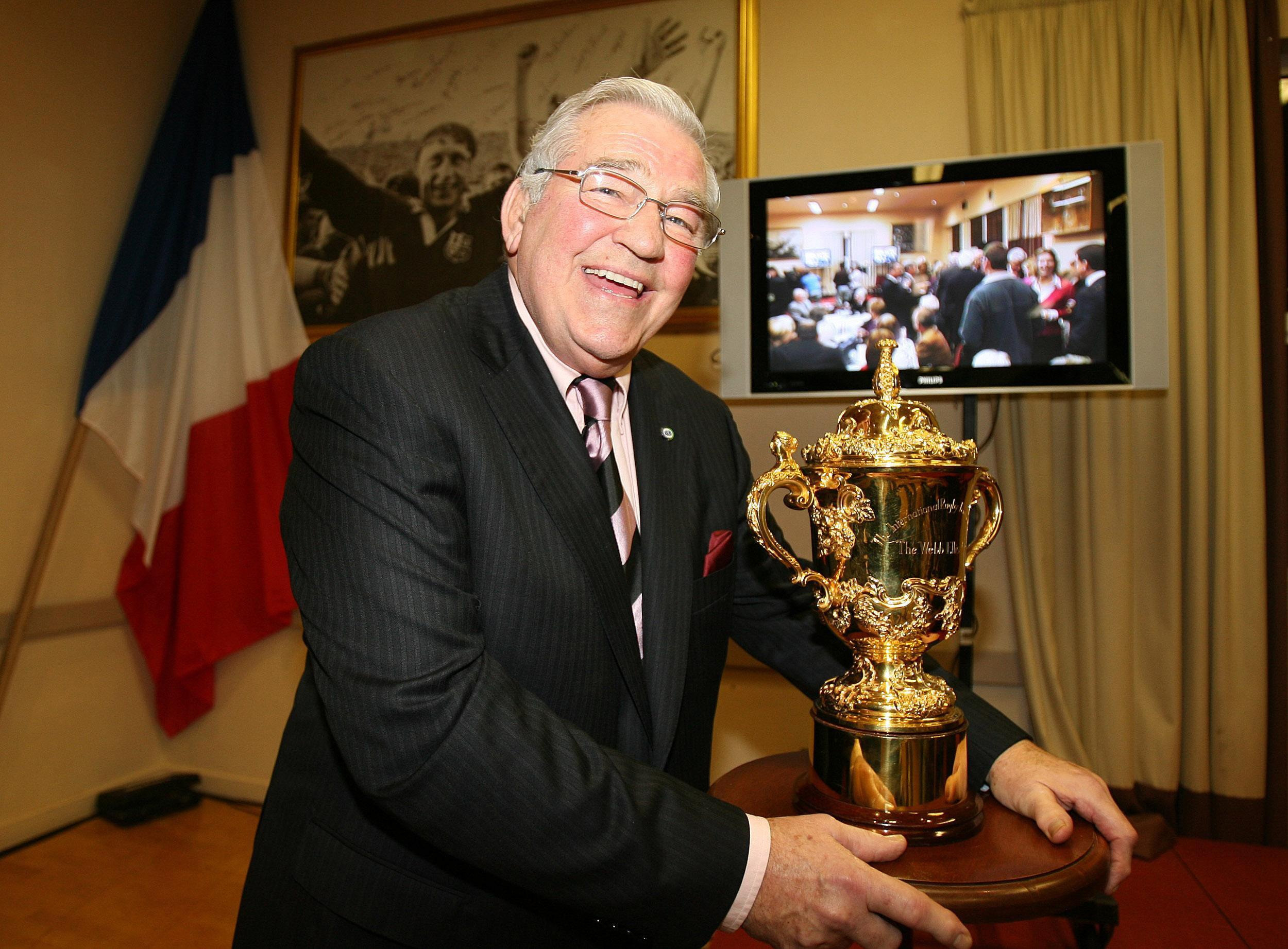 Syd Millar: Ireland and Lions legend 'gave his whole life to the