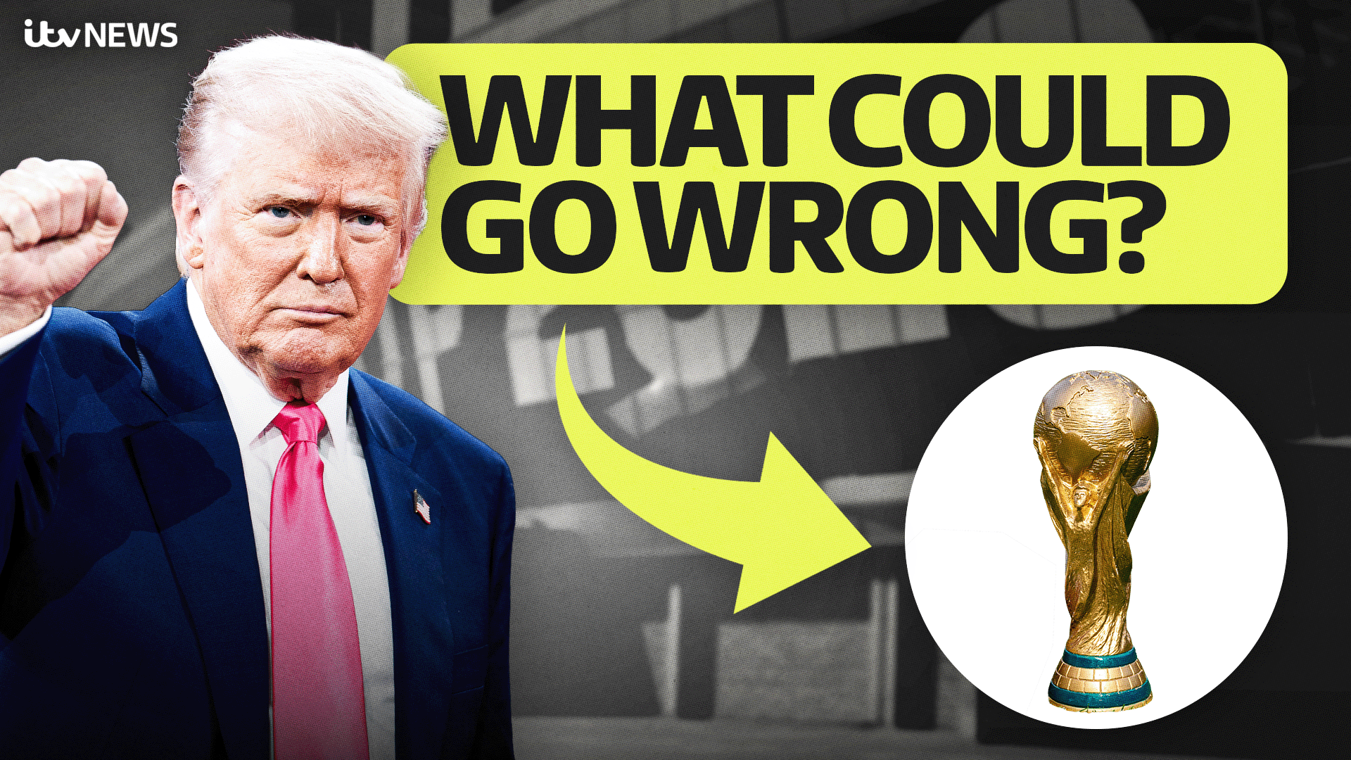 The biggest problems that could affect the 2026 World Cup