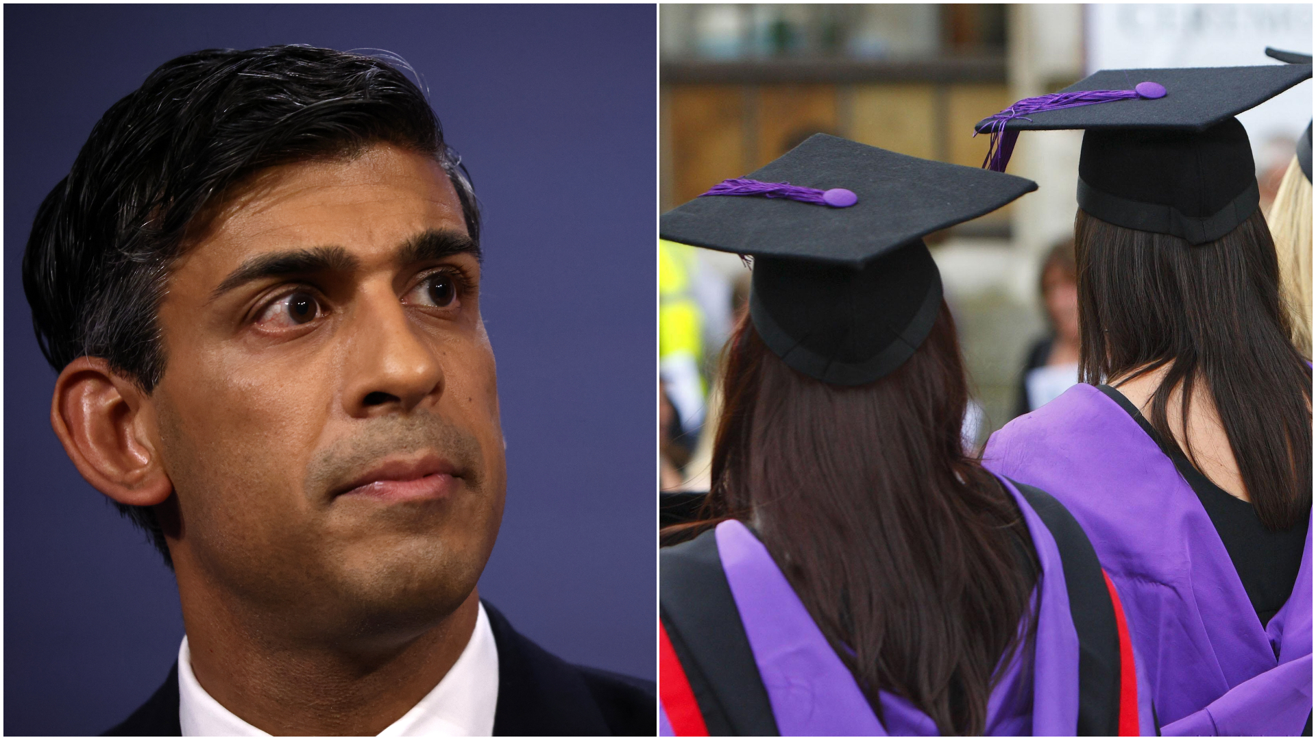 rishi-sunak-to-cap-number-of-students-taking-low-value-degrees-itv-news