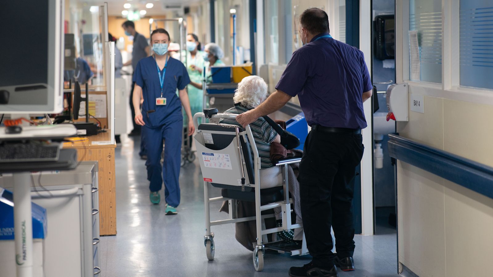 Tens of thousands of NHS staff off sick as norovirus puts strain on ...