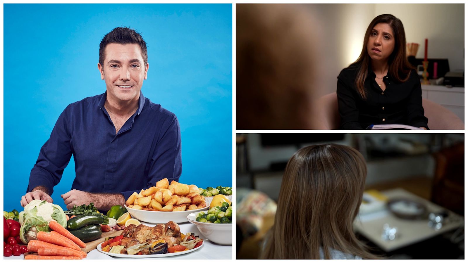 ITV News uncovers multiple claims of inappropriate behaviour by Gino D'Acampo | ITV News