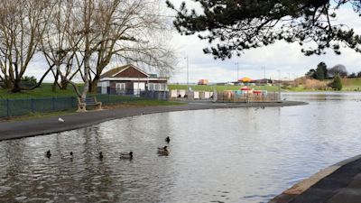 Lake Grounds Portishead