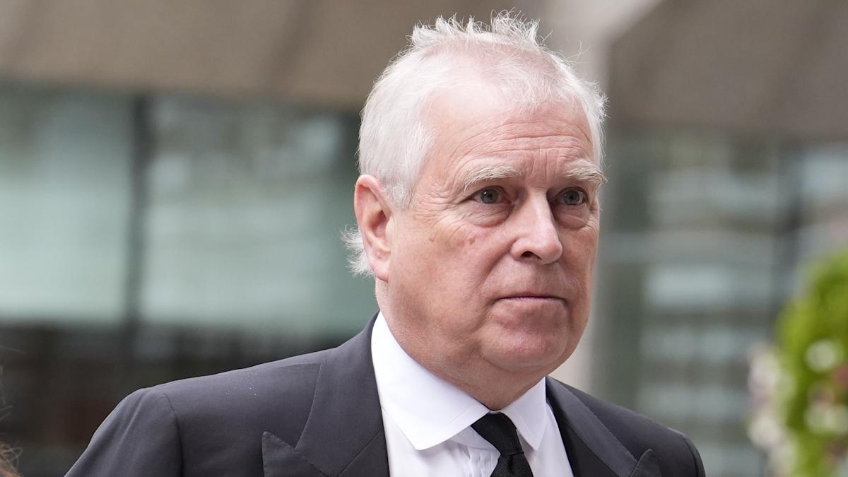 Andrew investigation expands to alleged misconduct at Royal Ascot, reports say