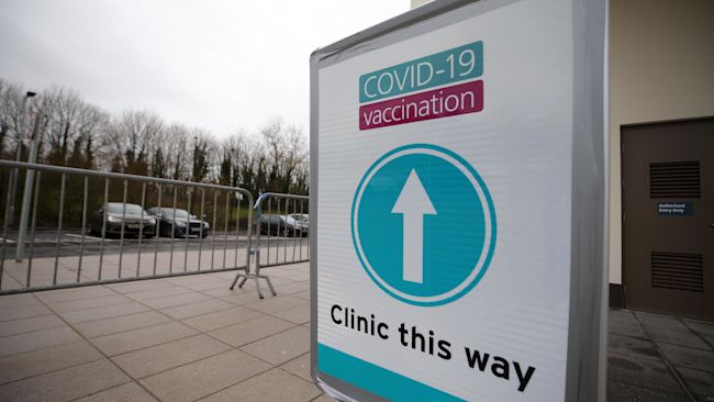 Pop up covid-19 vaccination centres will open in Castlewellan and Newcastle this weekend.