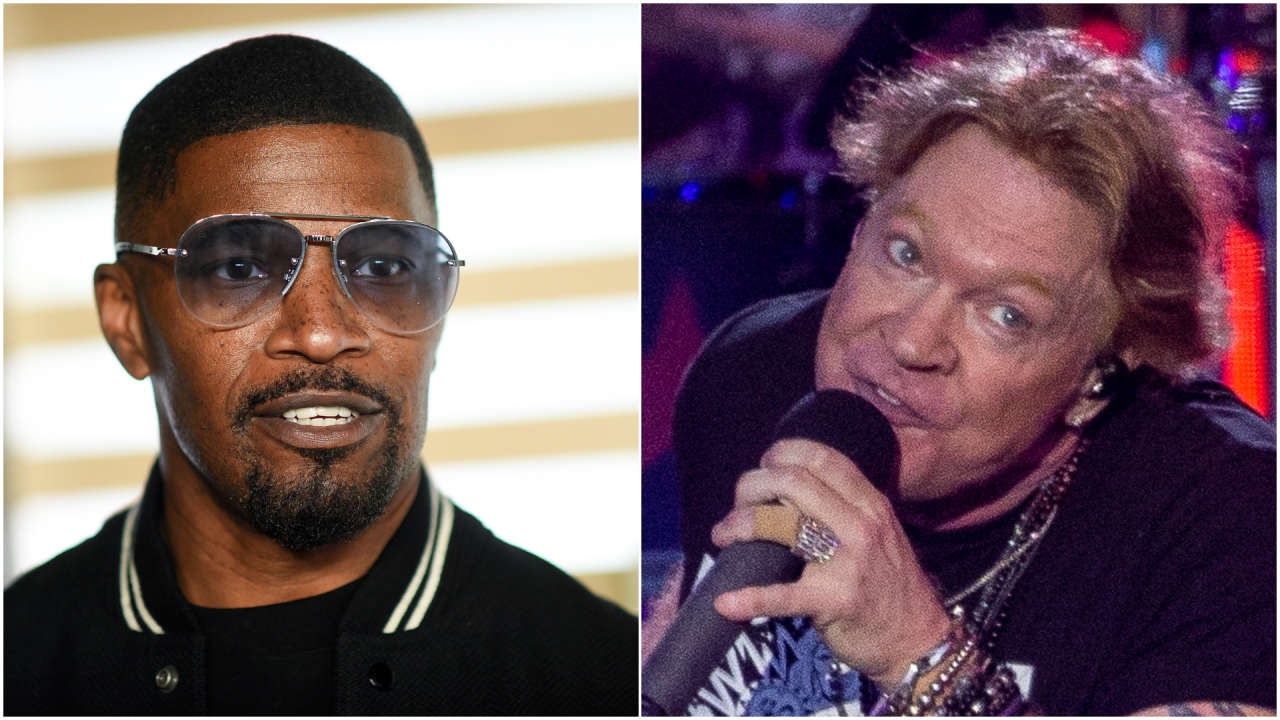 Jamie Foxx and Axl Rose face sexual assault claims before New York law expires
