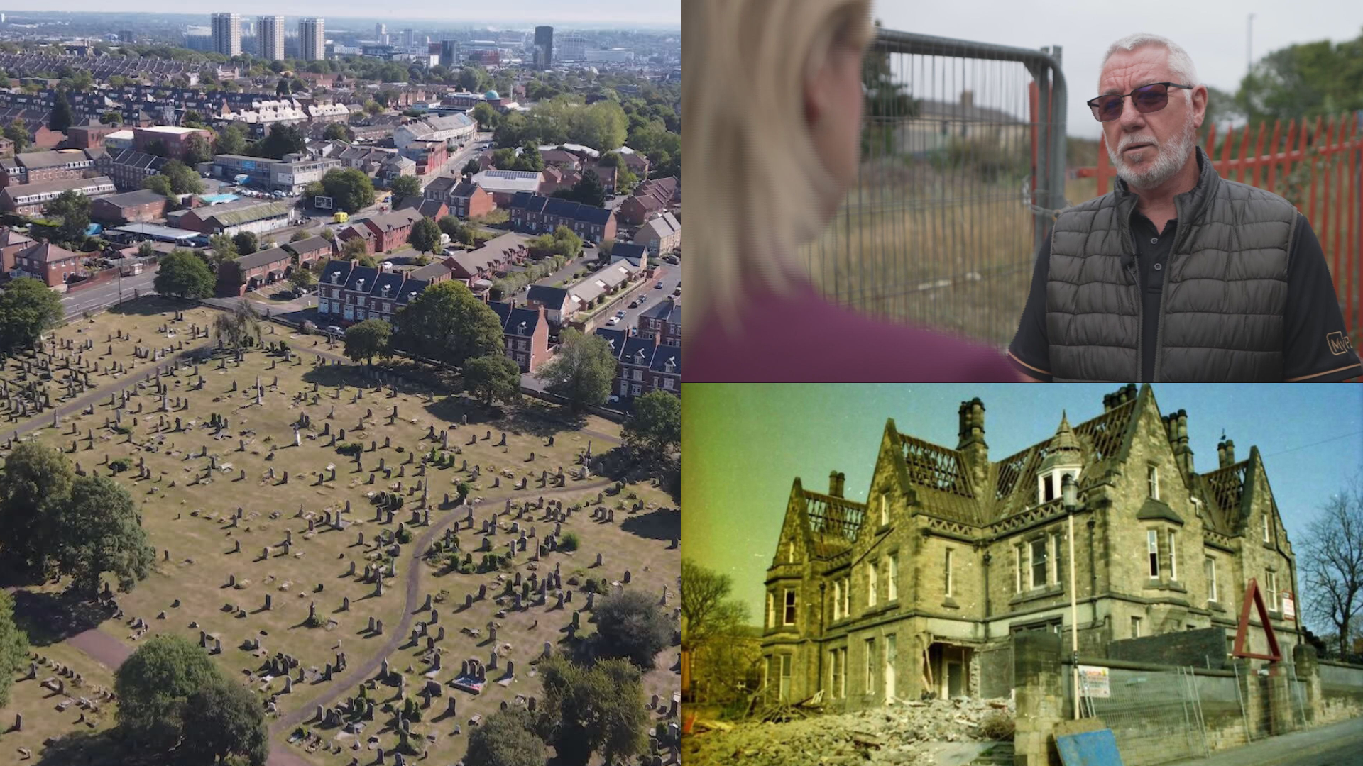 ITV News investigation discovers almost 70 mass unmarked baby graves