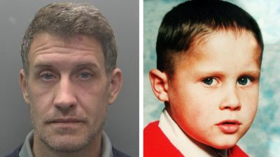 James Watson was found guilty of the murder of Rikki Neave after a three-month trial.
Credit: Cambridgeshire Police
