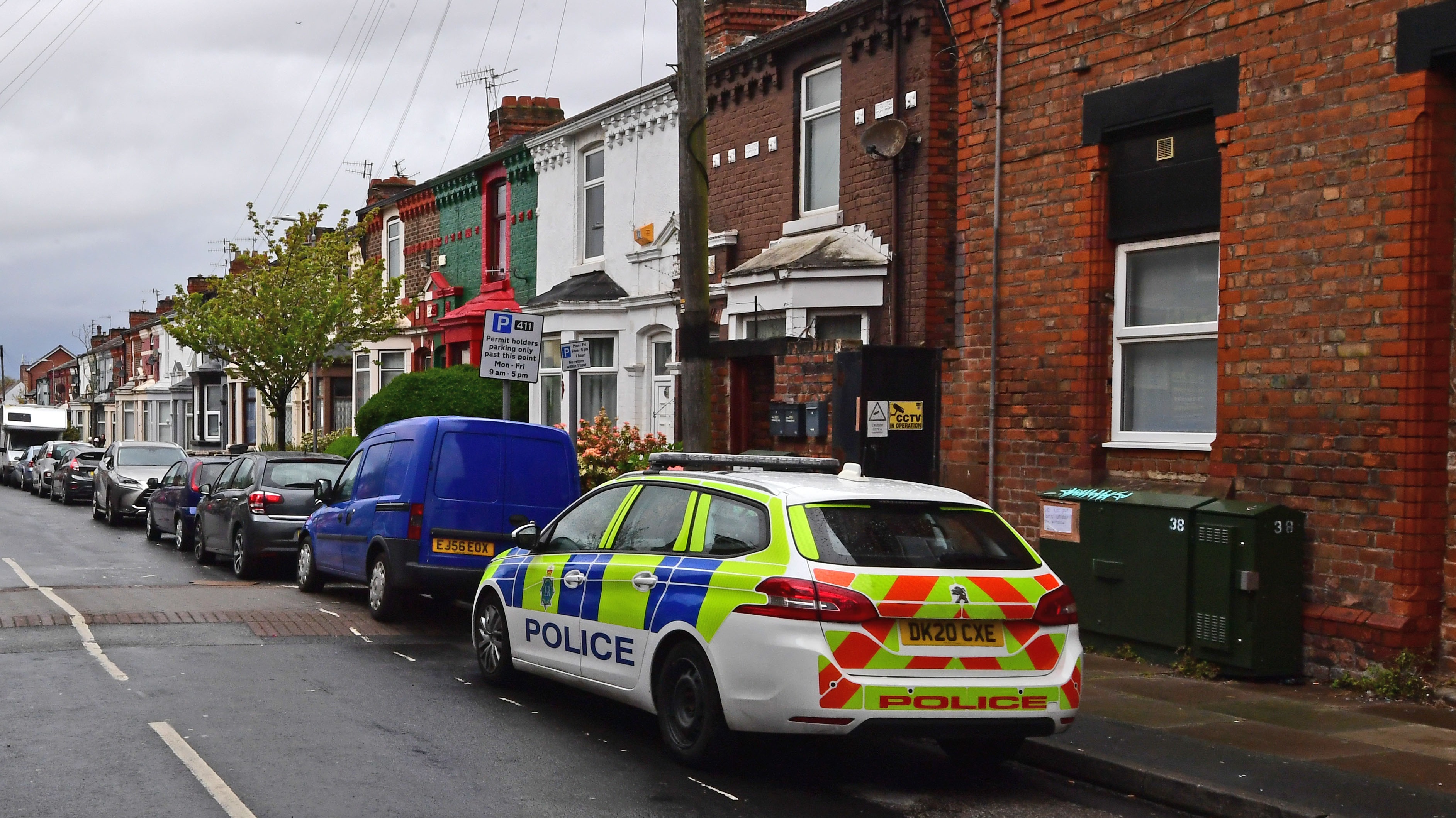 Man Dies In Hospital After 'acting Erratically' In Liverpool Street ...