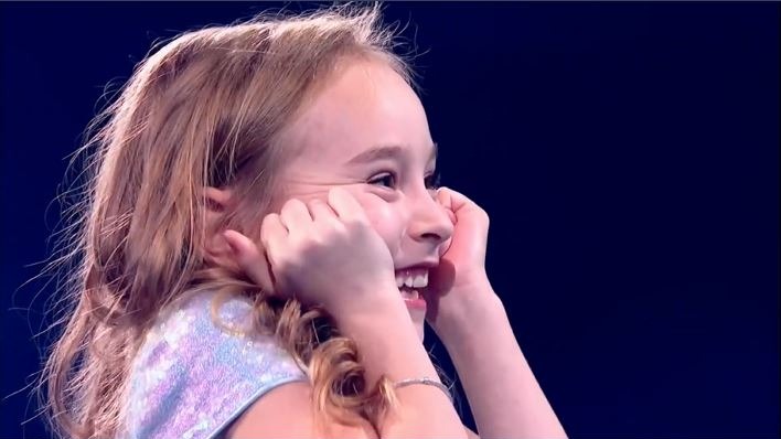 Ukrainian Girl Who Went Viral For Singing Let It Go Surprised By Frozen