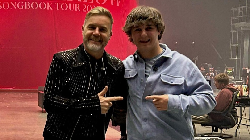 ITV News : The Latest Gary Barlow News