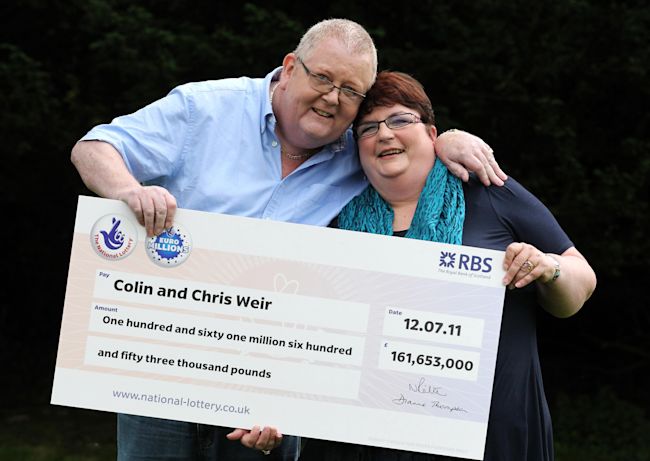 Uk Ticket Holder Scoops 111m Euromillions Jackpot Itv News Uk Ticket Holder Scoops 111m Euromillions Jackpot Itv News