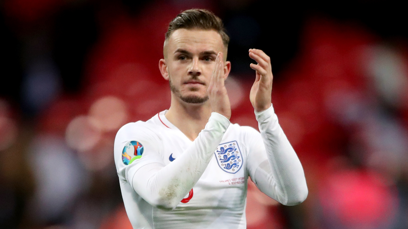 James Maddison Included In England’s World Cup Squad After Three Years ...