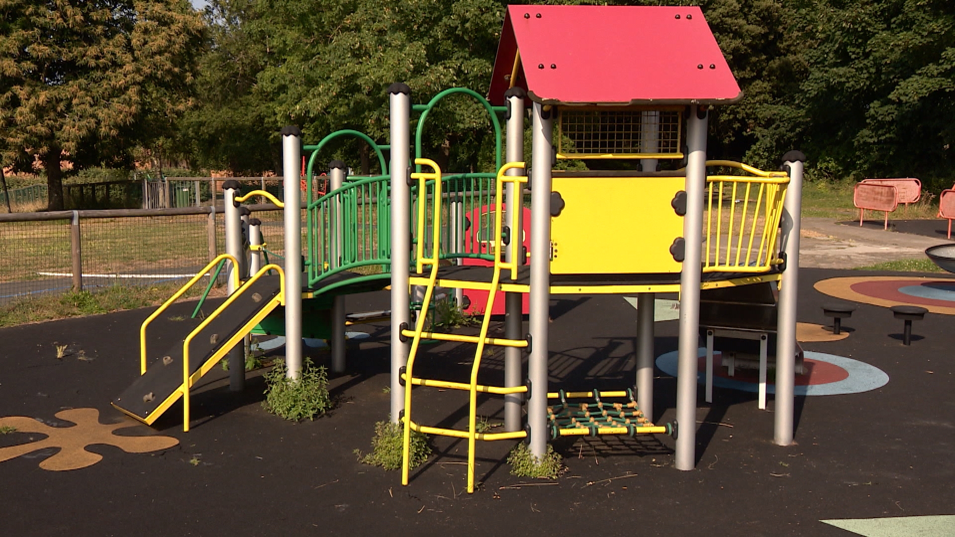 Beau Sejour playground to close for resurfacing work ITV News Channel
