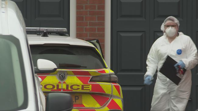 Horncastle murder Warwickshires Way