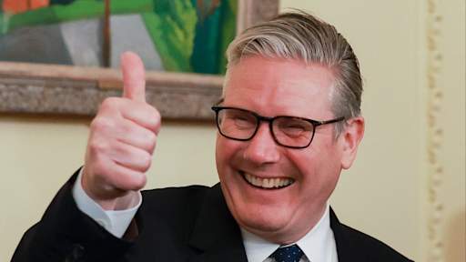 MPs vote against investigation into whether Starmer misled parliament