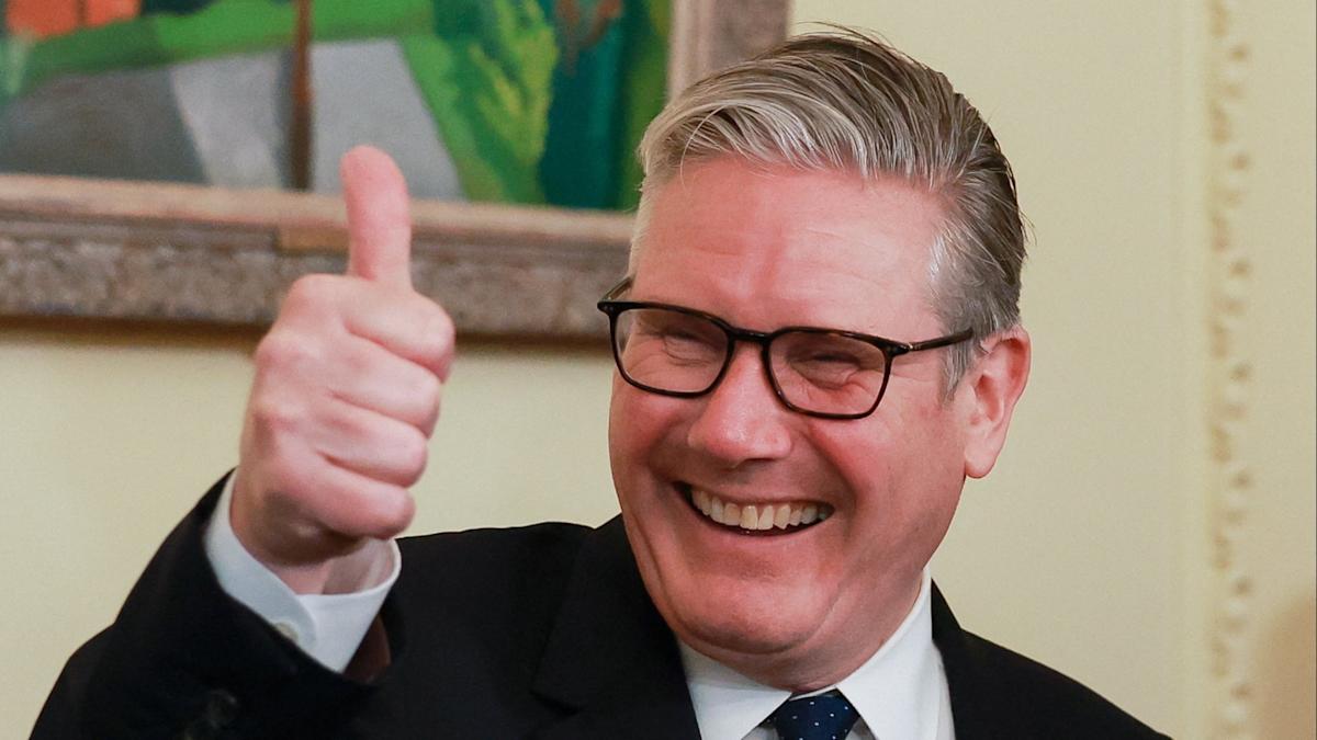 MPs vote against investigation into whether Starmer misled parliament