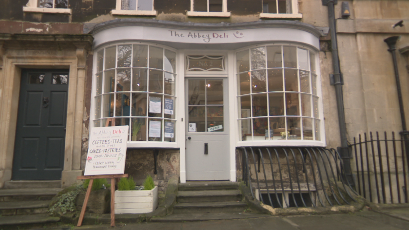 bridgerton dress shop