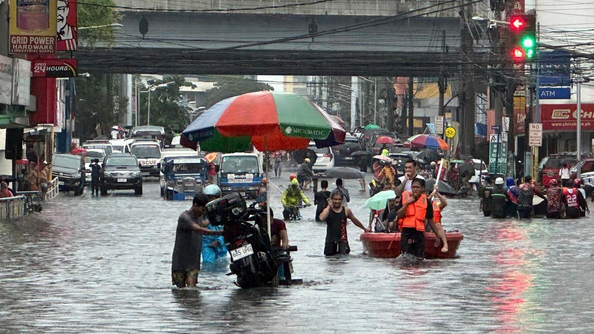 Dozens Killed As Typhoon Gaemi Hits Taiwan And Philippines | ITV News