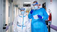 NHS And Social Care Staff In Wales Receive Bonus Payment For NHS And Social Care Staff In Wales Receive Bonus Payment For