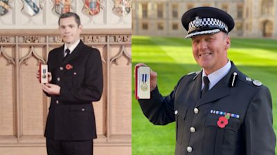 NOVICHOK AWARDS - 11/11/21