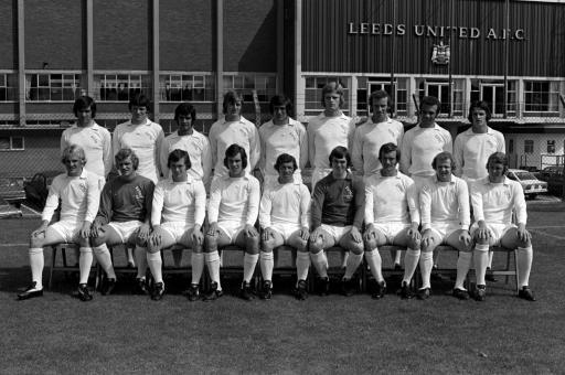 Family Confirm Former Leeds United Defender Gordon Mcqueen Diagnosed With Dementia Calendar Itv News