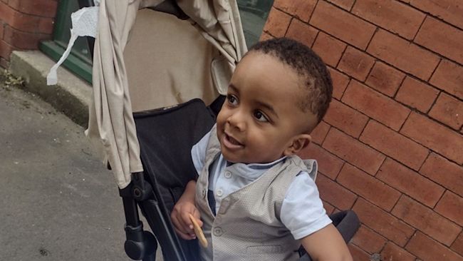 Exodus Eyob, who fell to his death from a seventh-floor flat in Leeds.