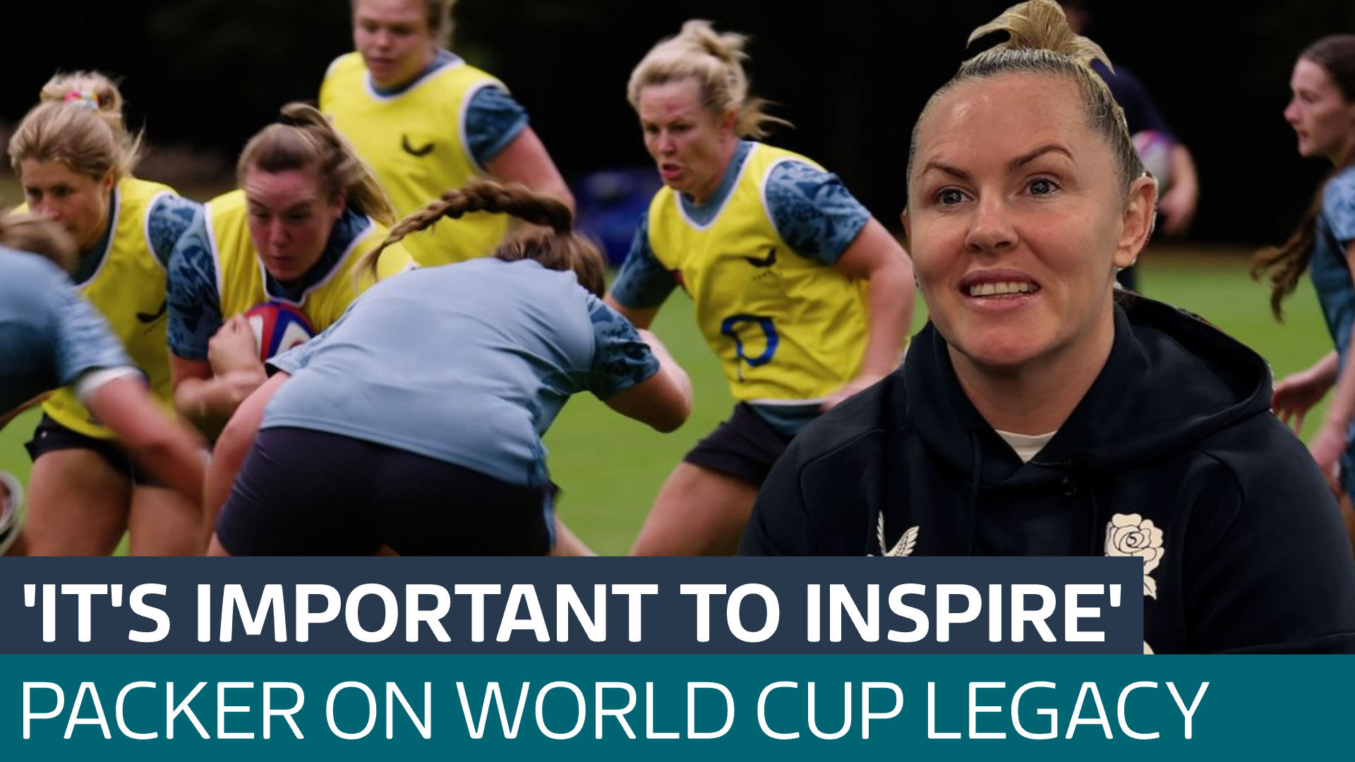 Red Roses keep inspiring rugby fans six months on from World Cup ...
