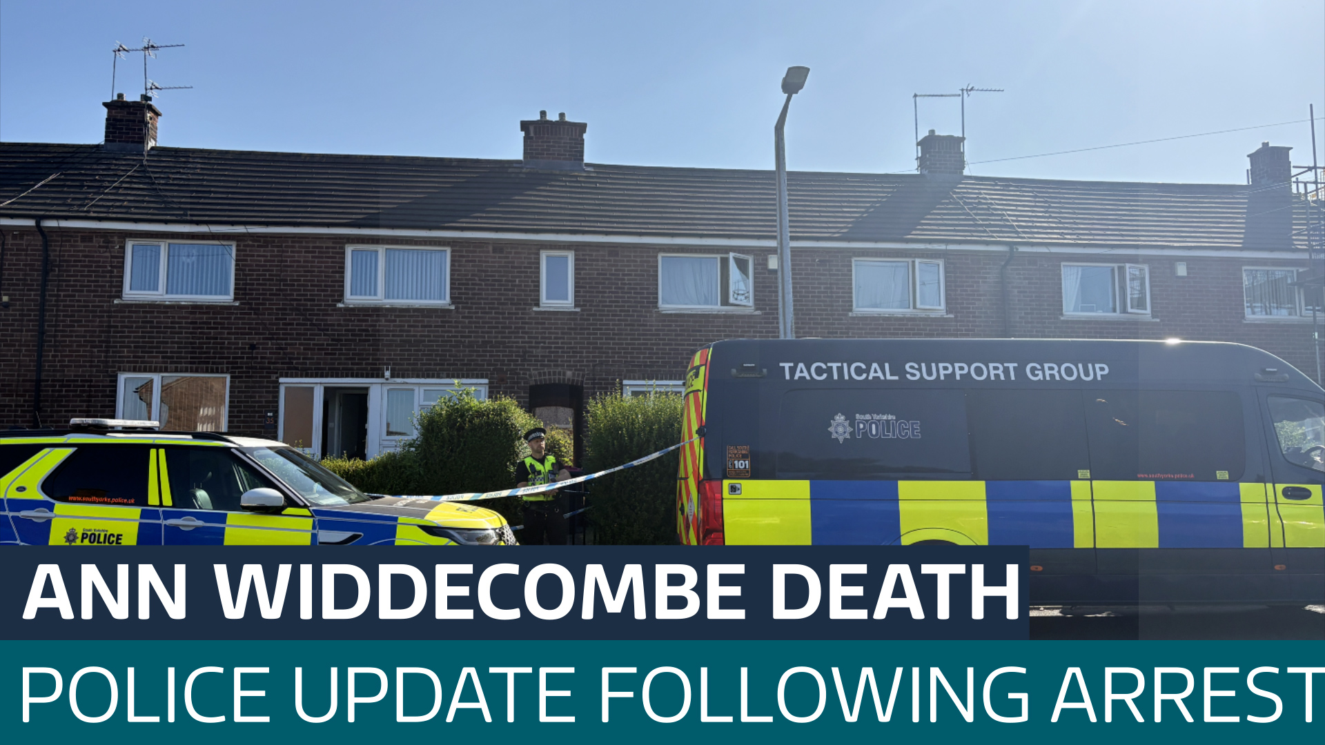 Police investigating Ann Widdecombe's death provide update