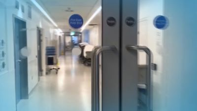 Hospitals in Northern Ireland are coming under immense pressure due to coronavirus.