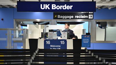 Airlines Tighten ETA Checks as UK Border Rules Enforce