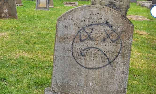 Man charged in connection with suspected Lancashire church hate