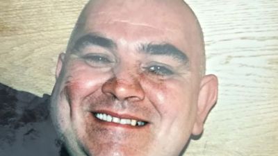 Stephen Davies, 62, from Ingleby Barwick died at the scene on September 28. tyne tees