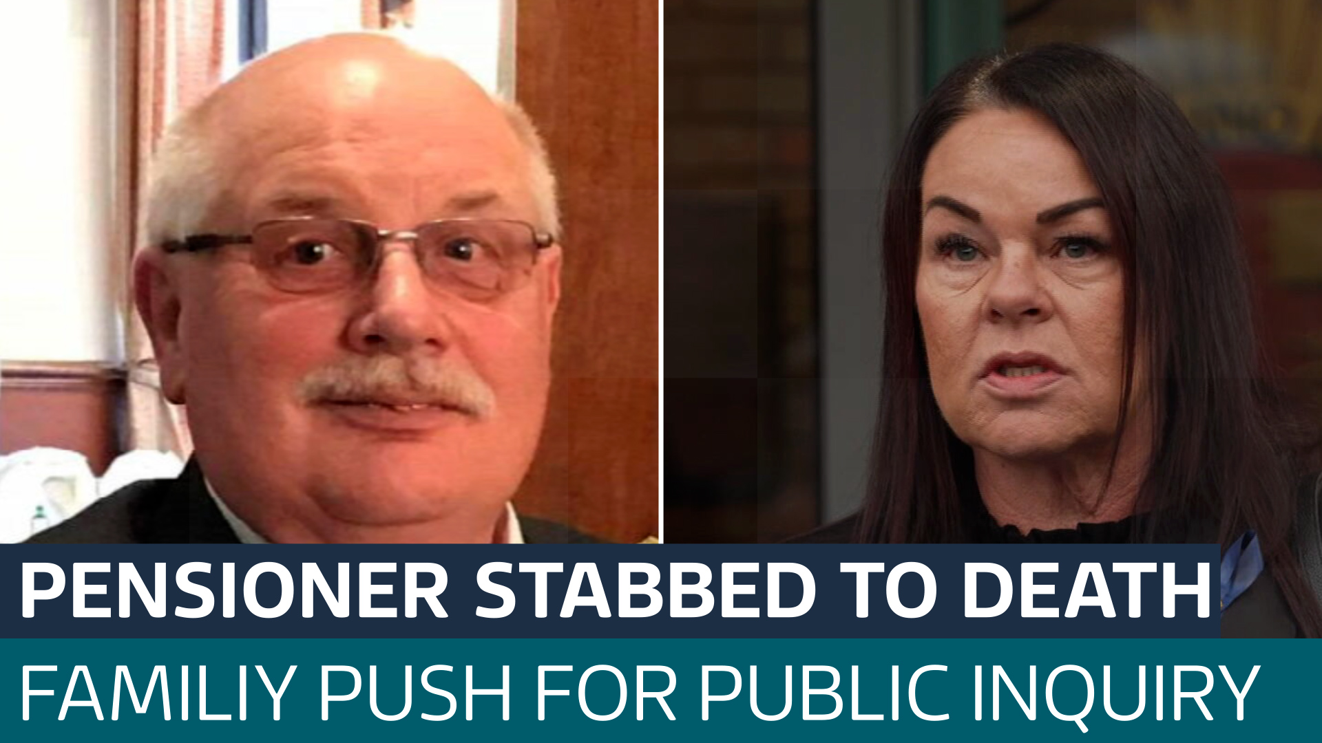 Pensioner killed by psychiatric patient 'failed on every level', says family - Latest From ITV News