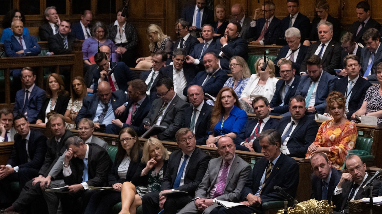 Tory leadership race: What's the mood among MPs and who is their money ...