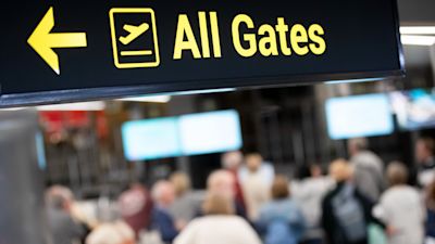 Leeds Bradford Airport
