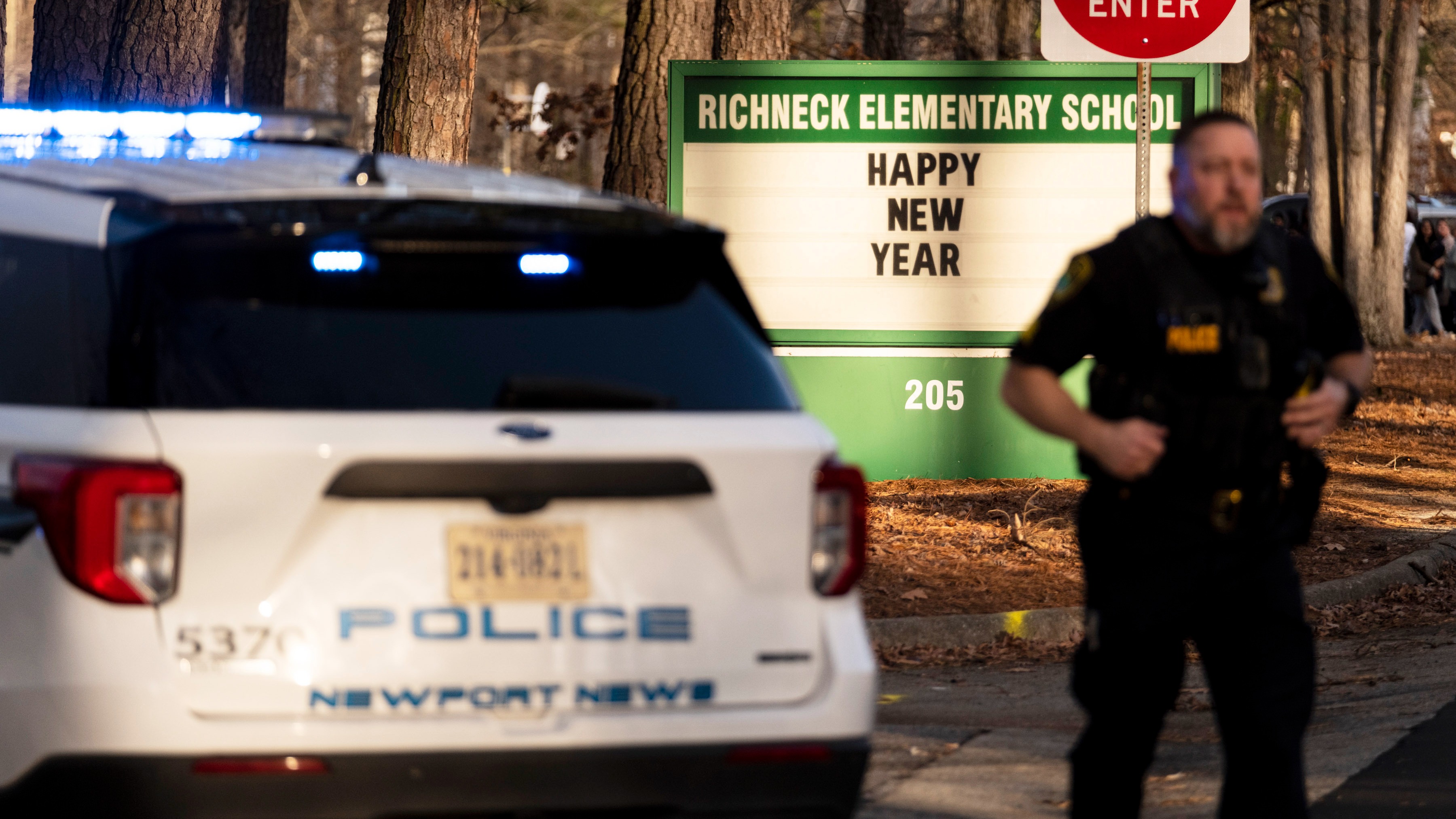 Virginia Teacher Shot By Six-year-old Pupil Now In 'stable Condition ...