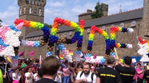 Cardiff Welcomes Back Trans Pride for 2023: A 3-Day Extravaganza