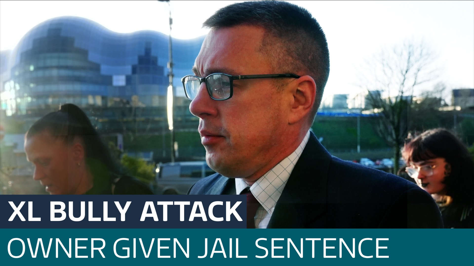 XL bully owner jailed after man mauled in fatal attack - Latest From ...