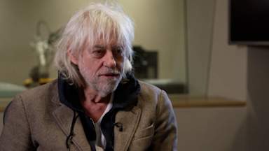 'It's kept millions of people alive': Bob Geldof addresses Band Aid criticism