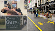 Wales Enters 17 day Lockdown As First Minister Says we Are In This 
