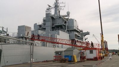 17/11/20- RFA Argus- ITV News West Country