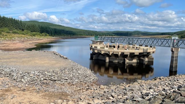 030821 - BLACK ESK RESERVOIR - ITV BORDER